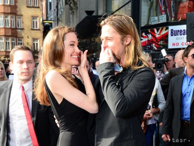 Nový film Angeliny Jolie a Brada Pitta bude experimentálny