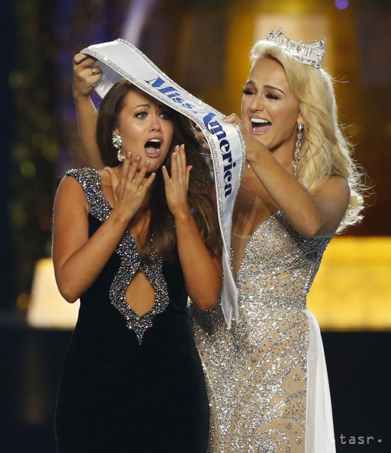 Nová víťazka Miss America 2017