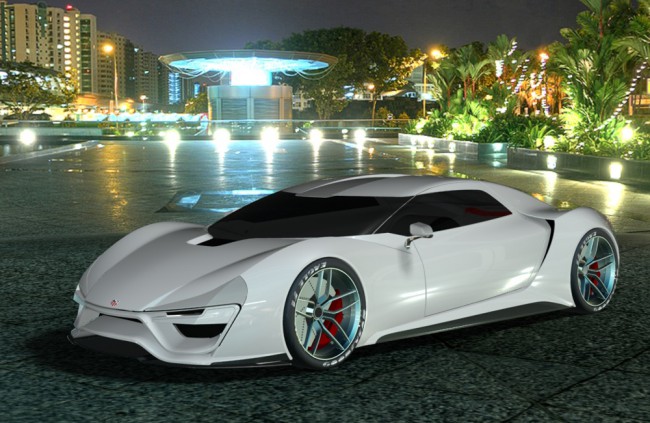 Americký superšport Trion Nemesis