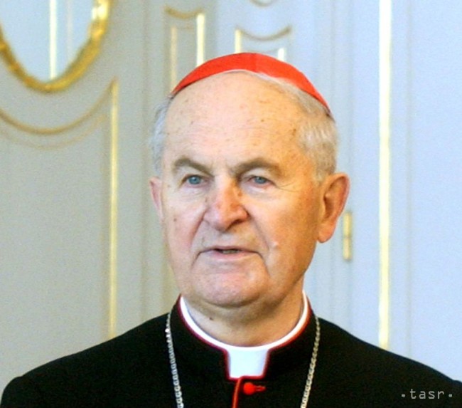 Vo veku 98 rokov zomrel kardinál Jozef Tomko