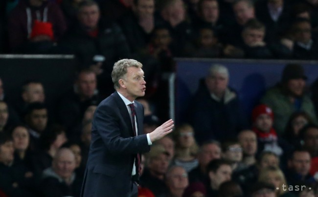 Moyes skončil v Manchestri, nevydržal ani rok