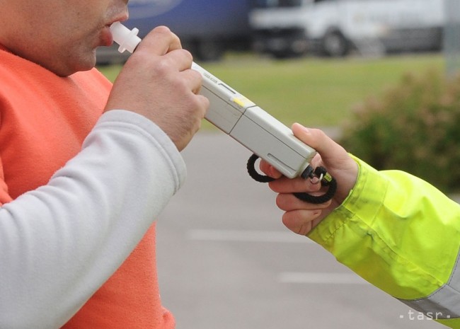 Policajti zastavili cyklistu, v dychu mal 6,92 promile