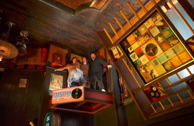 Záber z filmu Escape room.