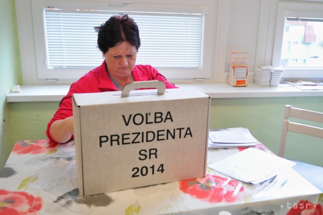 Prezidentské voľby 2014: Priebežné výsledky prezidentských volieb