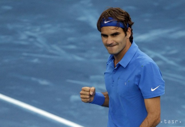 Roger Federer má opäť dvojičky, chlapci dostali meno Leo a Lenny