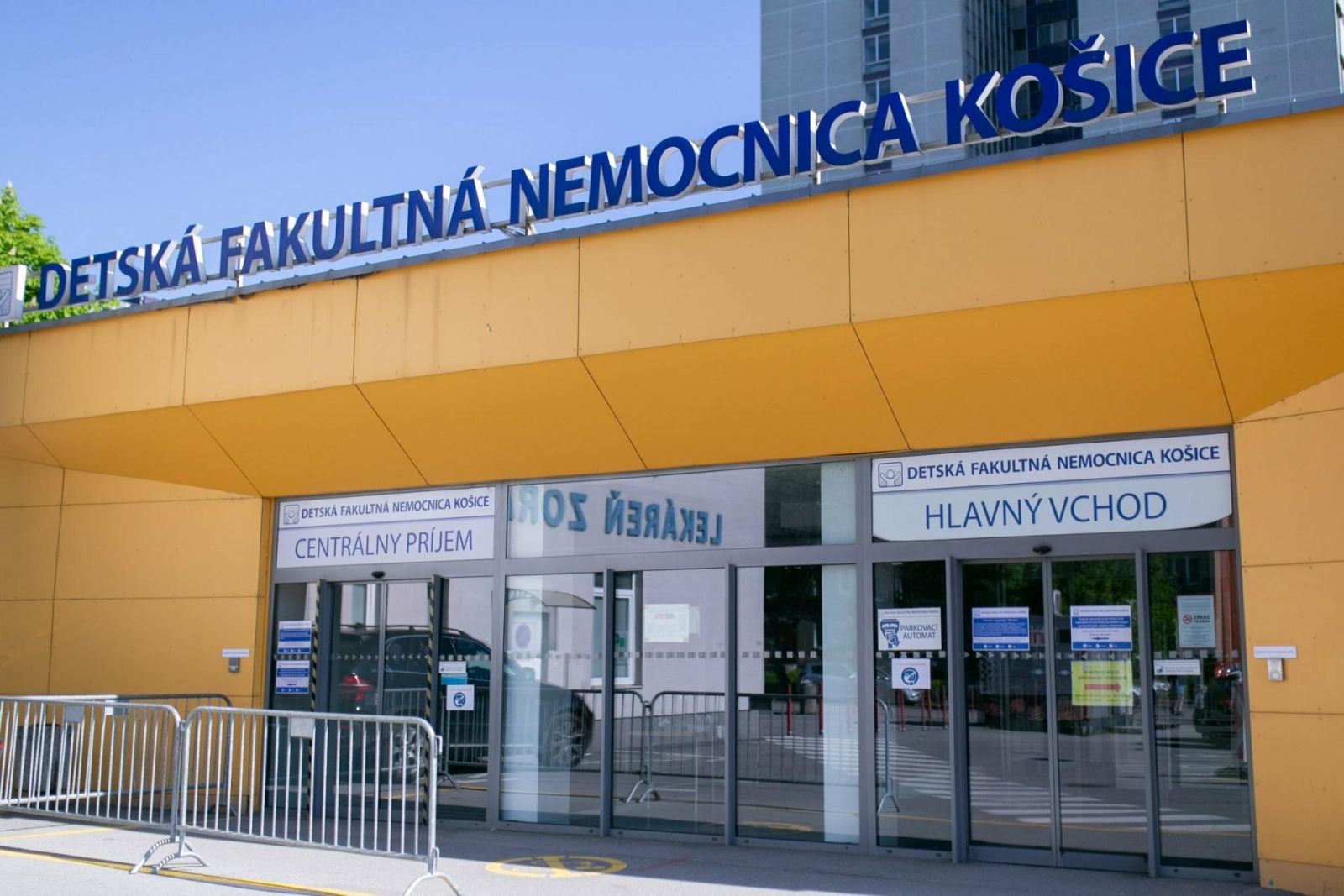 VšZP sa dohodla na zmluve s Detskou fakultnou nemocnicou Košice
