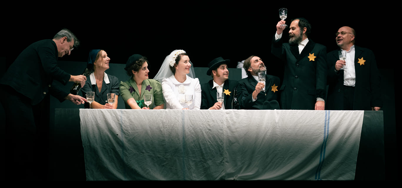 Divadlo Astorka uvádza premiéru dramatizácie prózy L. Grosmana Nevesta