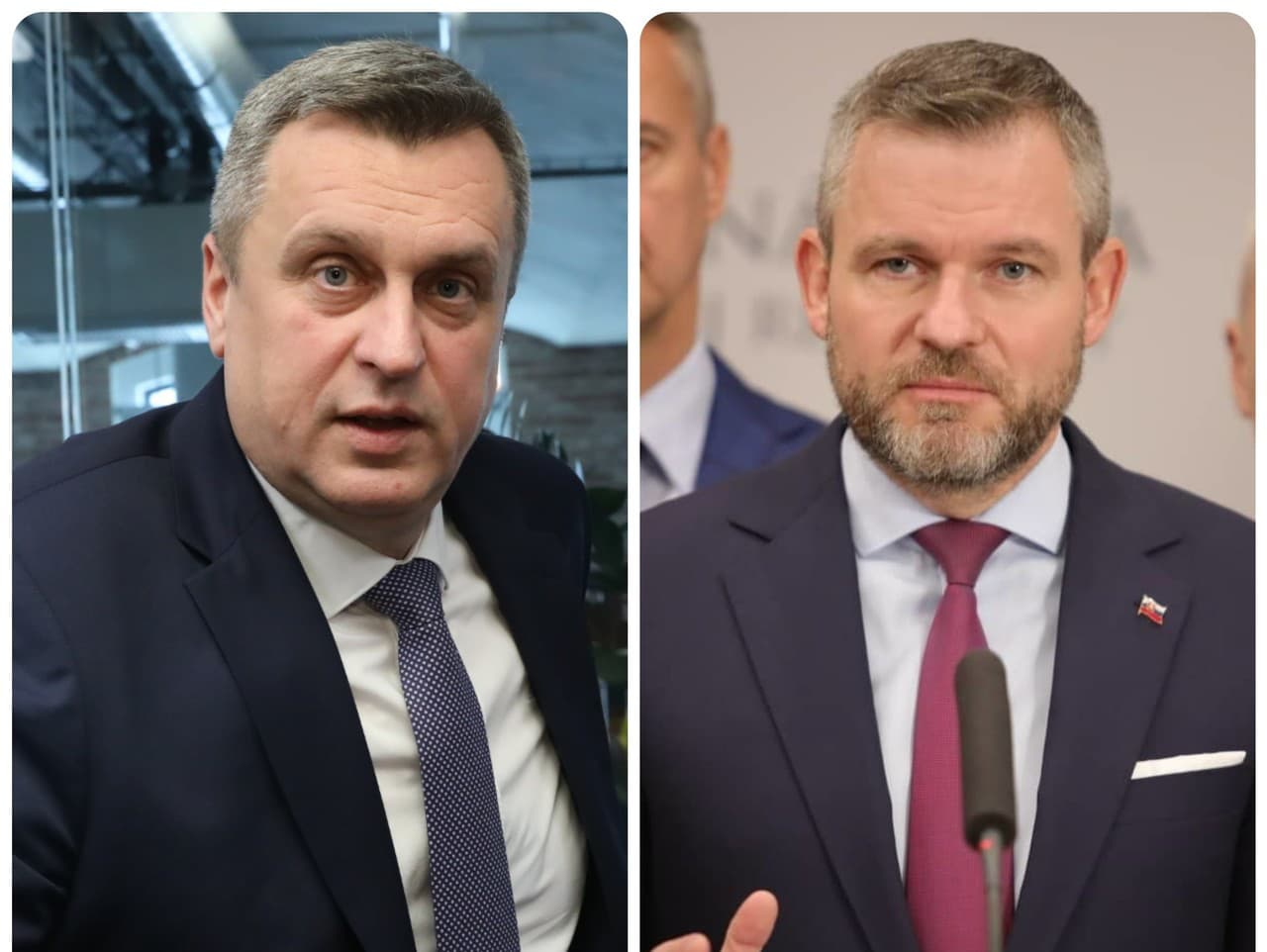 Andrej Danko: Prezident Peter Pellegrini nemá podľa SNS mandát podpísať uznesenie NATO o zvýšení výdavkov na obranu.
