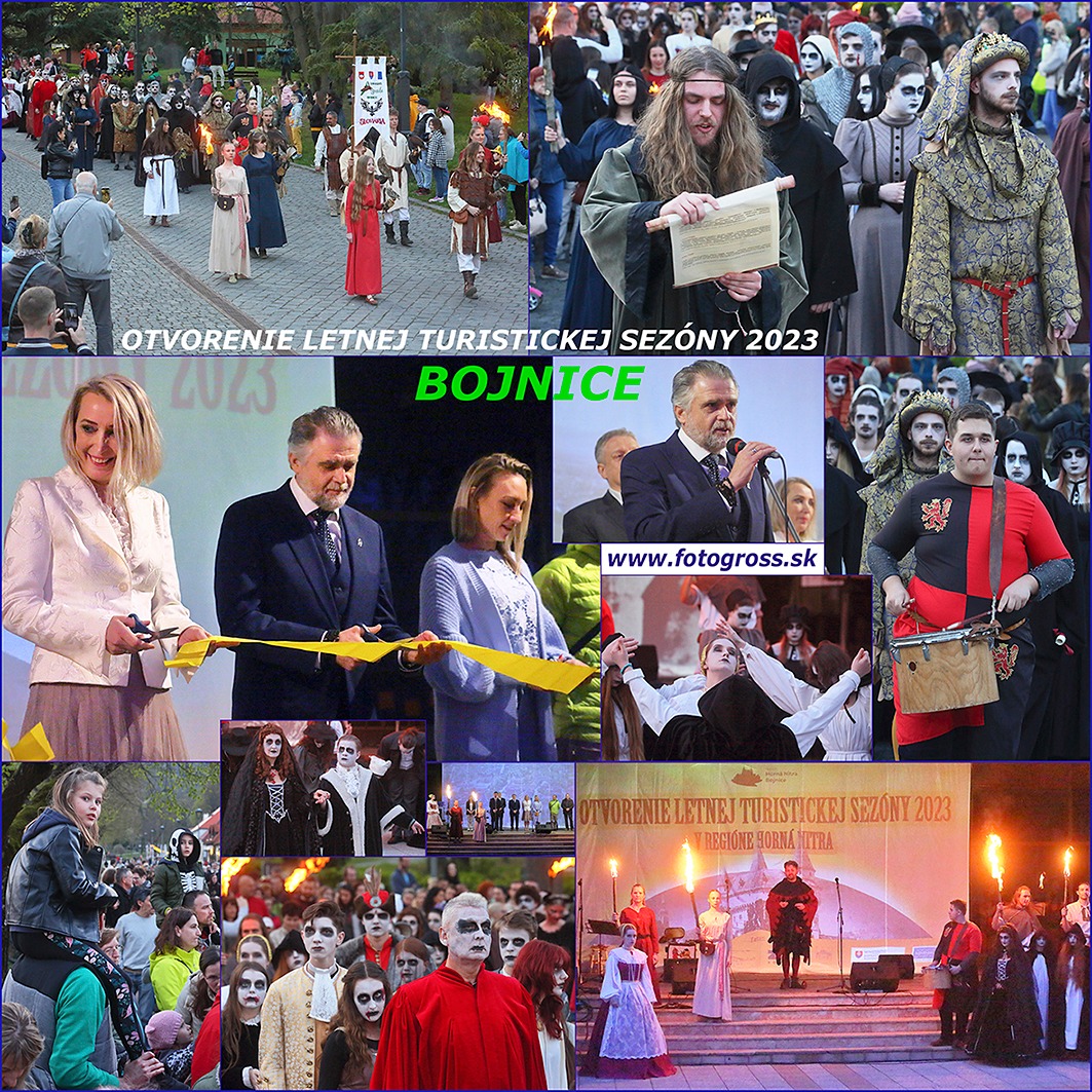 Tohtoročná letná sezóna v Bojniciach si pripomenie výročia v regióne