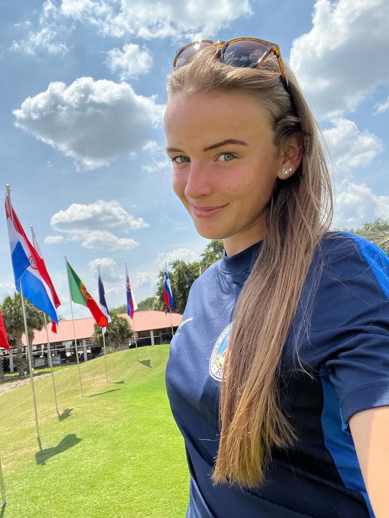 MS vo footgolfe v Orlande: Čermáková je majsterka sveta, vo footgolfe získala zlatú medailu