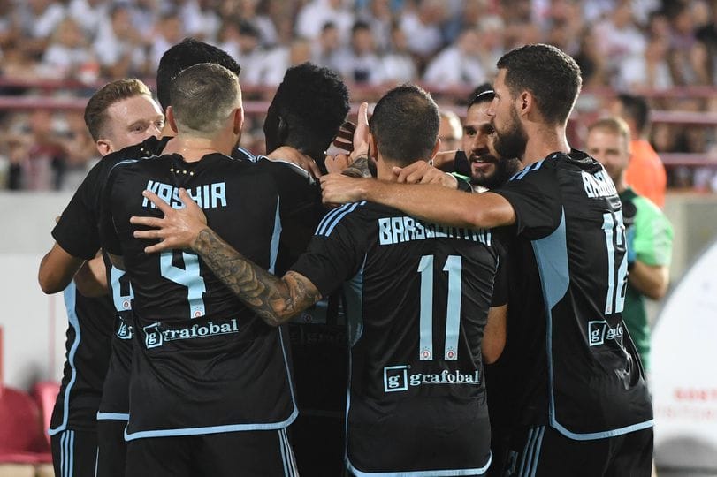 Liga Majstrov: Slovan triumfoval v Mostare 1:0, rozhodol Zuberu