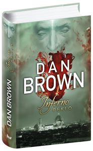 Inferno-Peklo od Dana Browna vyšlo v slovenčine