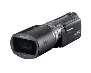 3D videokamera HDC-SDT750 