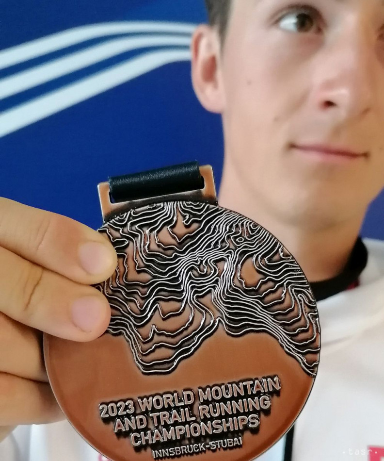 Ultravytrvalec Peter Fraňo získal na svetovom šampionáte historický bronz