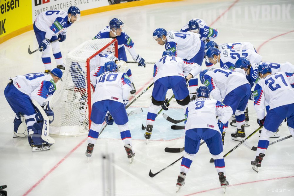 VIDEO MS 2021: Slovensko - Bielorusko 5:2. Slováci zvládli vstup do MS 