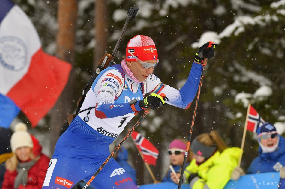 Anastasia Kuzminová trafila všetkých dvadsať terčov, čím si splnila svoj veľký sen. Úžasný výsledok na sklonku jej kariéry. Je jasné, že v nórskom Osle sa bude tešiť z víťazstva.