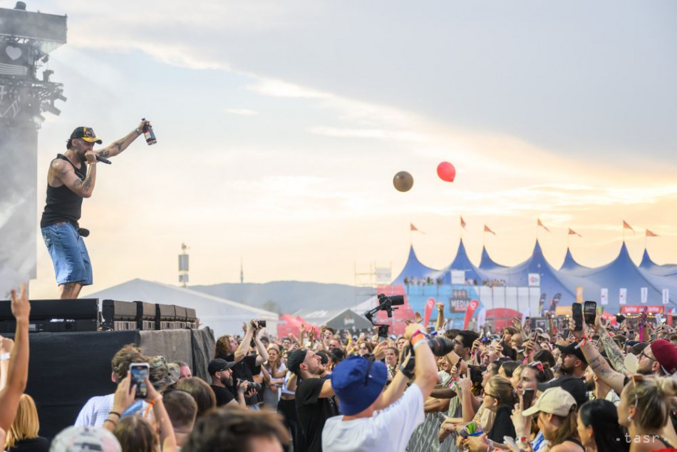 Festival Lovestream 2025 má za sebou prvý deň, prispel k nemu OneRepublic