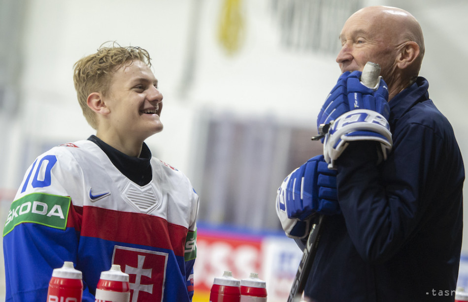 Adam Sýkora je jednotka draftu do kanadských juniorských súťaží