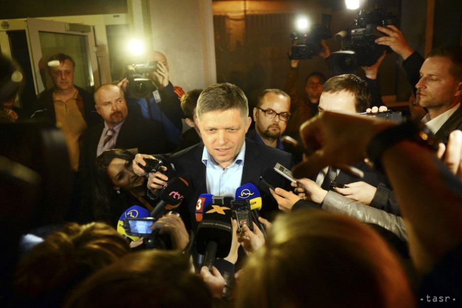 Novým prezidentom bude Andrej Kiska, už mu zablahoželal Robert Fico