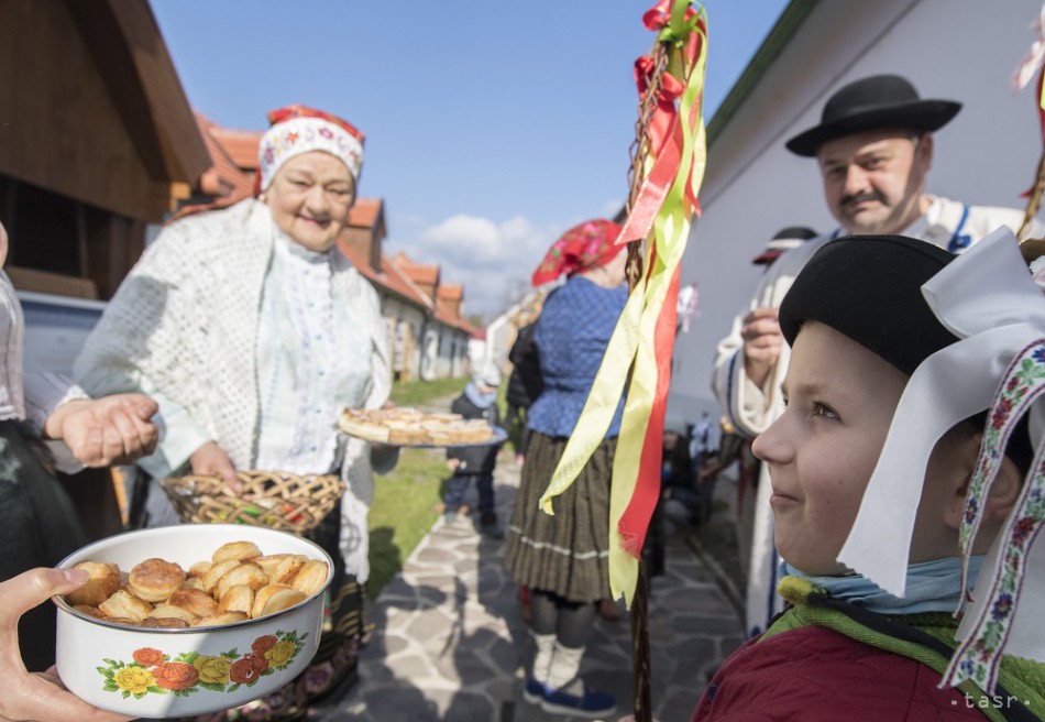 Veľkonočné tradície na Slovensku