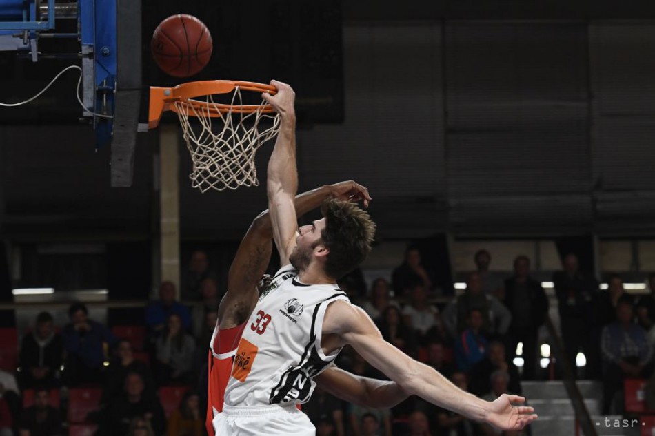 VIDEO: Basketbalisti Prievidze zdolali súperov zo Žiliny