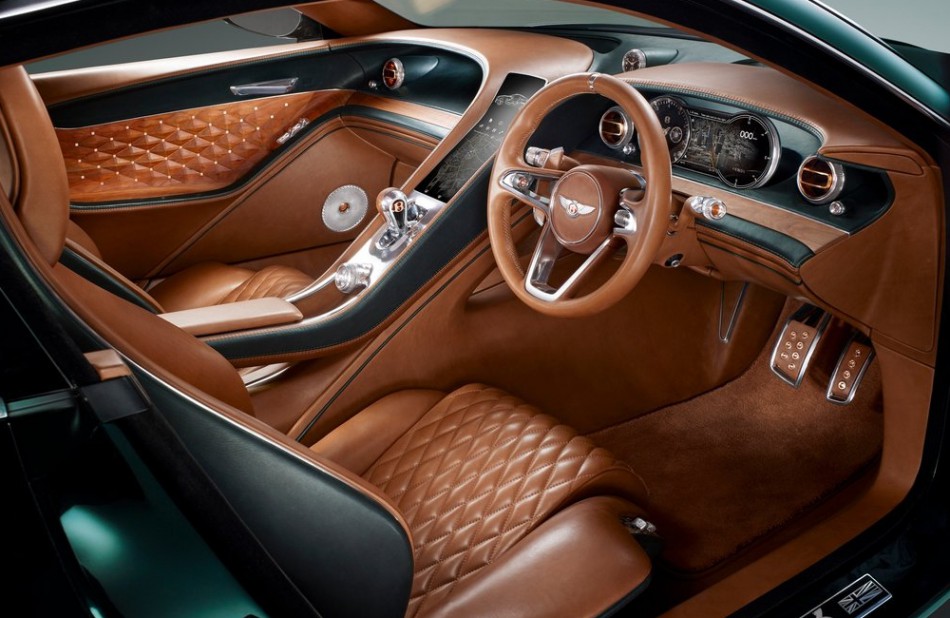 Bentley EXP 10 Speed 6 Concept