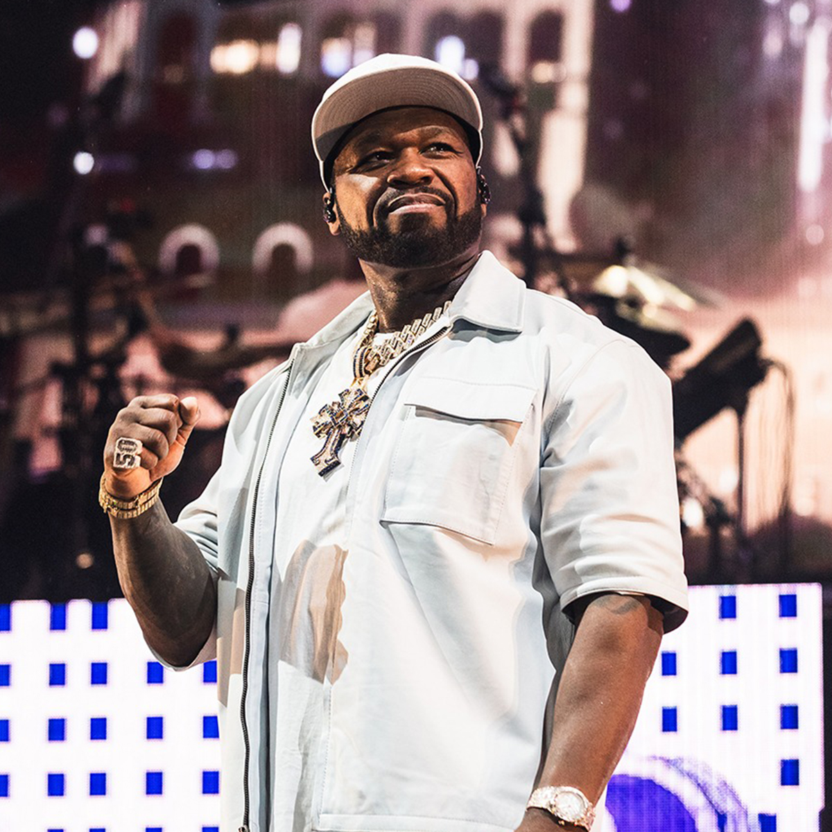 LOVESTREAM FESTIVAL 2024 ohlásil druhú vlnu interpretov. Na Slovensko príde aj 50 Cent