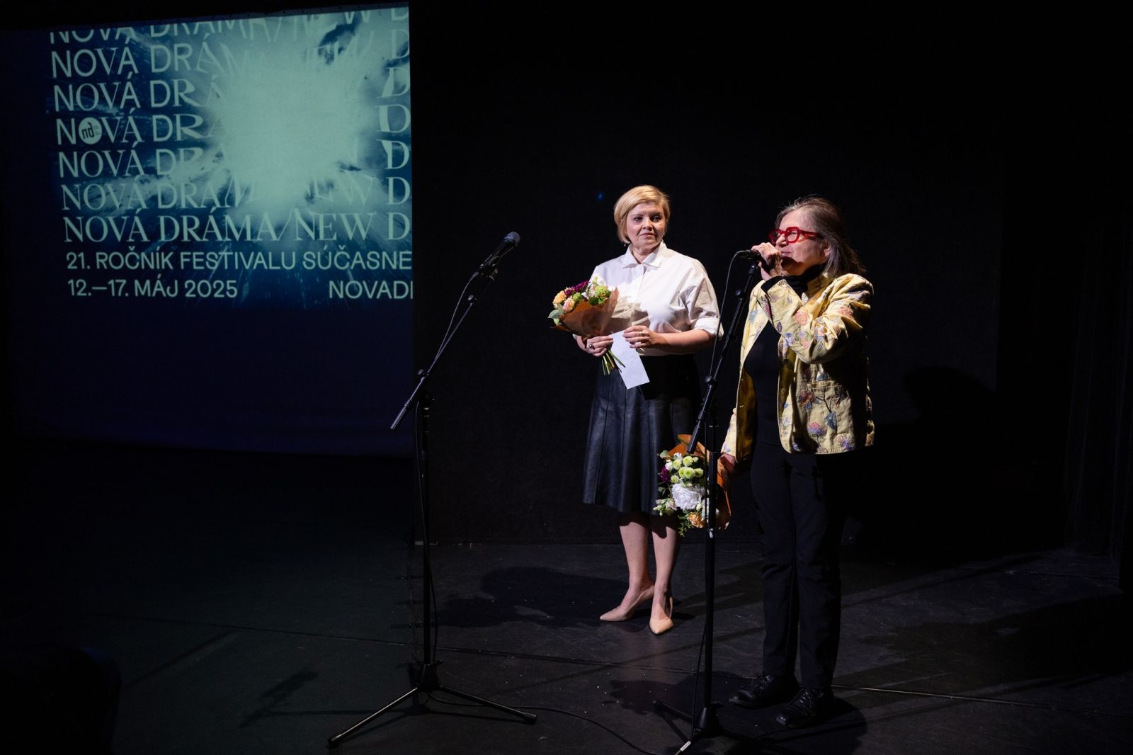 Odovzdávaním cien vyvrcholil festival Nová dráma/New Drama