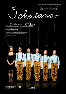 Recenzia: 5 chalanov