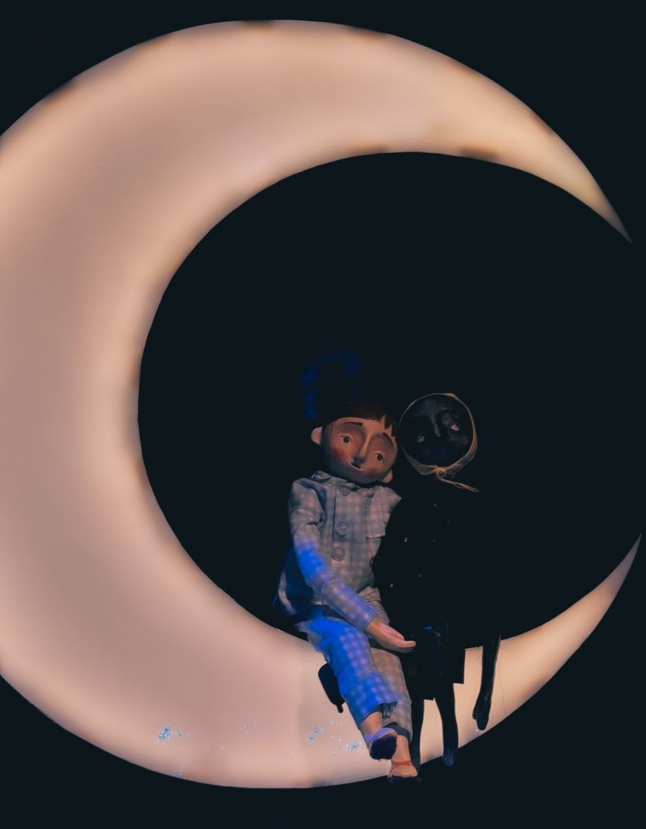 Recenzia: Il Buio - hrdina, ktorý sa nebojí tmy v Teatro Colorato