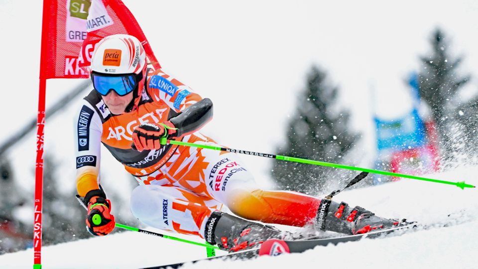 Kranjska Gora 2023: Petra Vlhová skončila štvrtá v obrovskom slalome SP v Kranjskej Gore