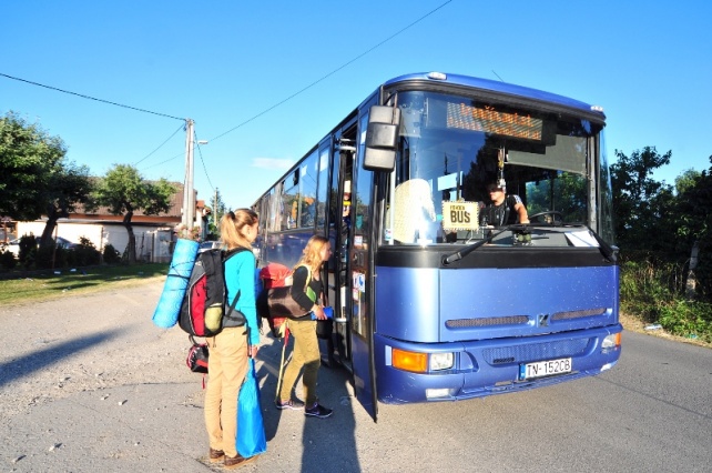 Bažant Pohoda 2014: Špeciálne spatočné autobusy na festival od CK Satur