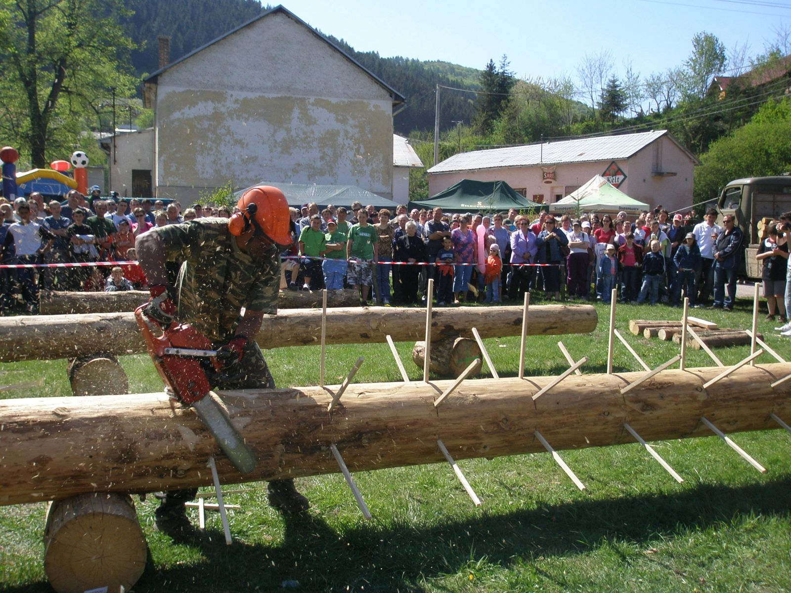 Na Gelnickom Lomidreve si zmerajú sily piliari z východného Slovenska