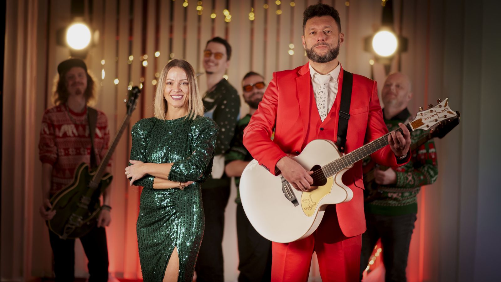 Vianoce majú božskú chuť: Smola a Hrušky predstavujú nový vianočný singel (video)