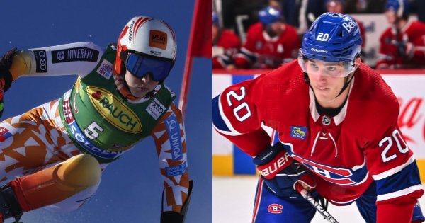 NHL: Slafkovský hral v prvom útoku Montrealu, stretol sa s Vlhovou