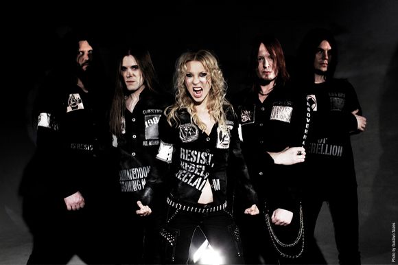 Video: Švédska superskupina Arch Enemy príde do Bratislavy!