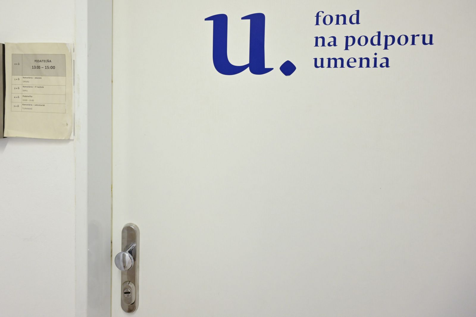 Priestory FPU boli odpočúvané