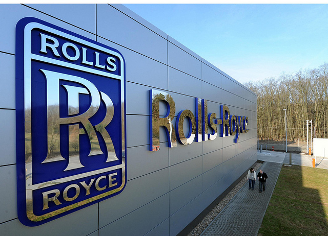 Rolls-Royce Holdings