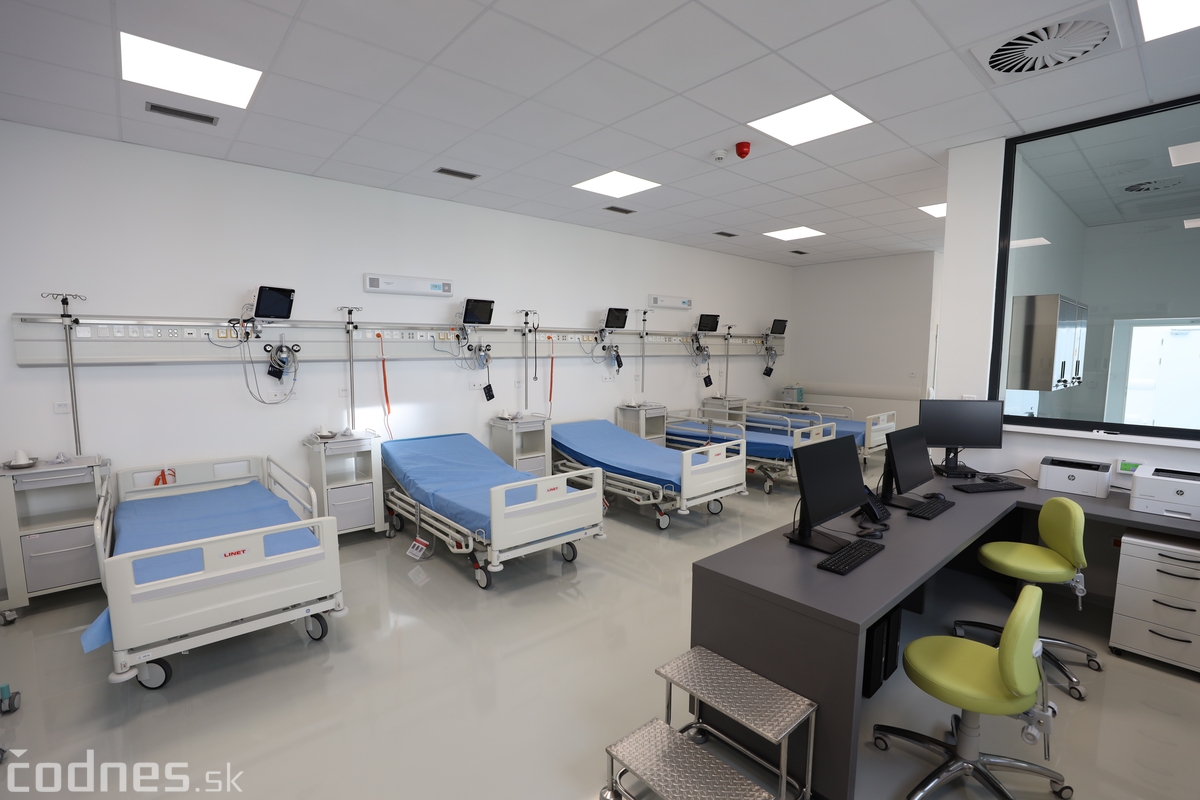 Poznáme najlepšie nemocnice na Slovensku za rok 2022