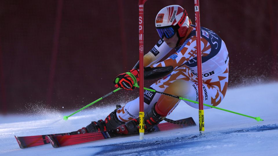 Tremblant 2023: Petra Vlhová skončila druhá v obrovskom slalome v kanadskom Tremblante