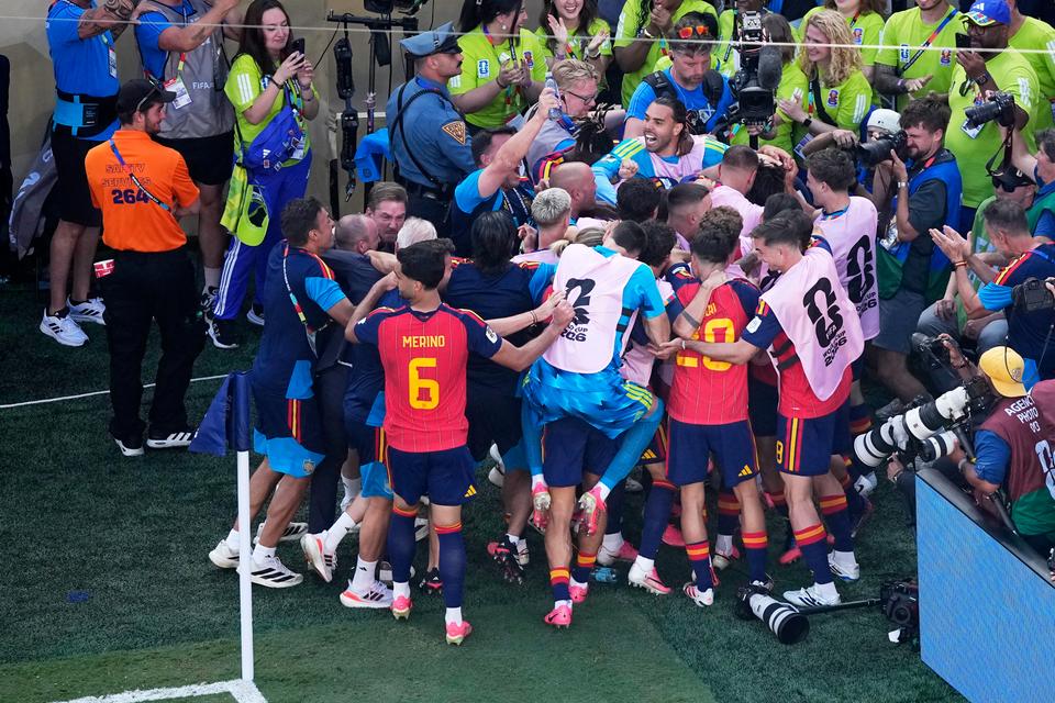 Futbalisti Španielska sa stali majstrami sveta vo futbale za rok 2026