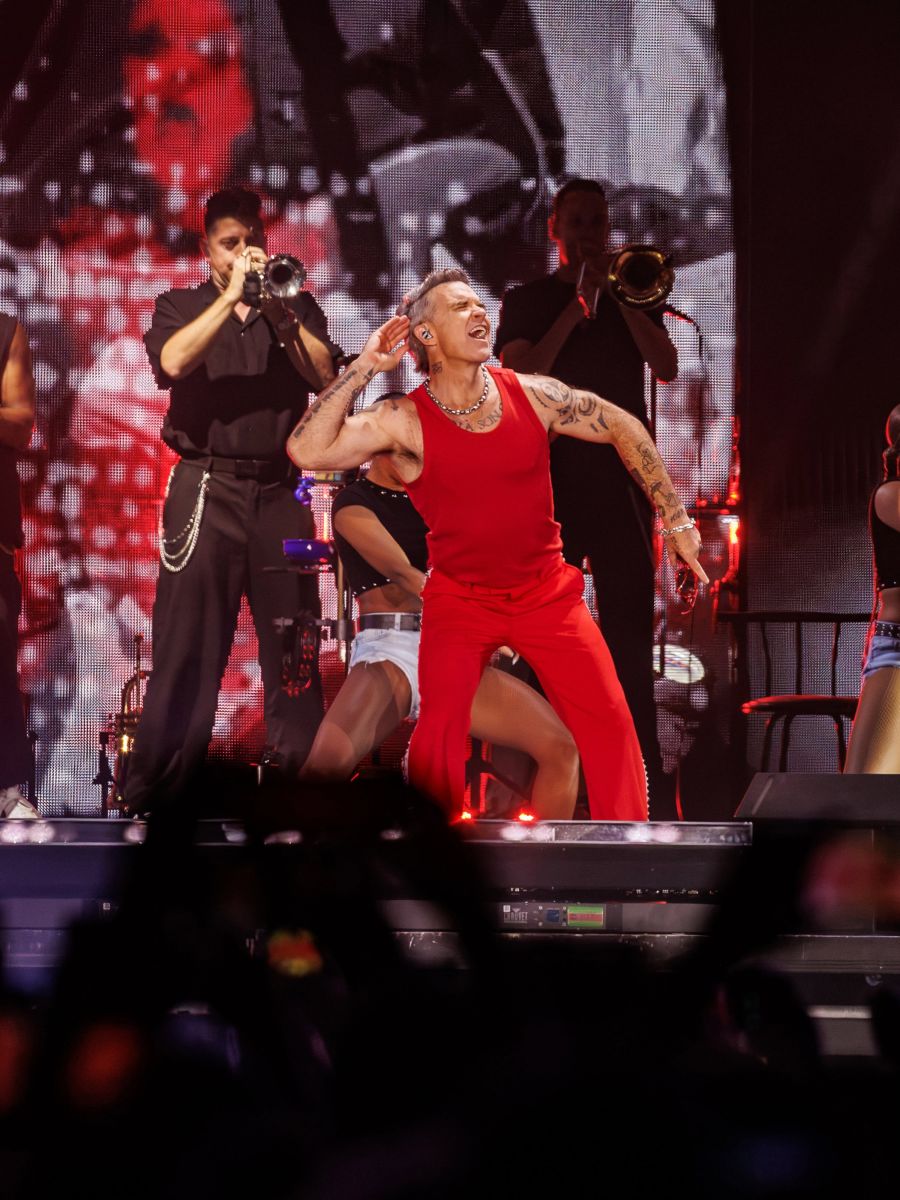 Robbie Williams