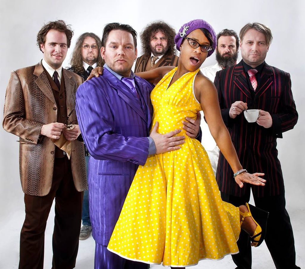 Skupina Monkey Business oslávi v Bratislave 25 rokov na hudobnej scéne