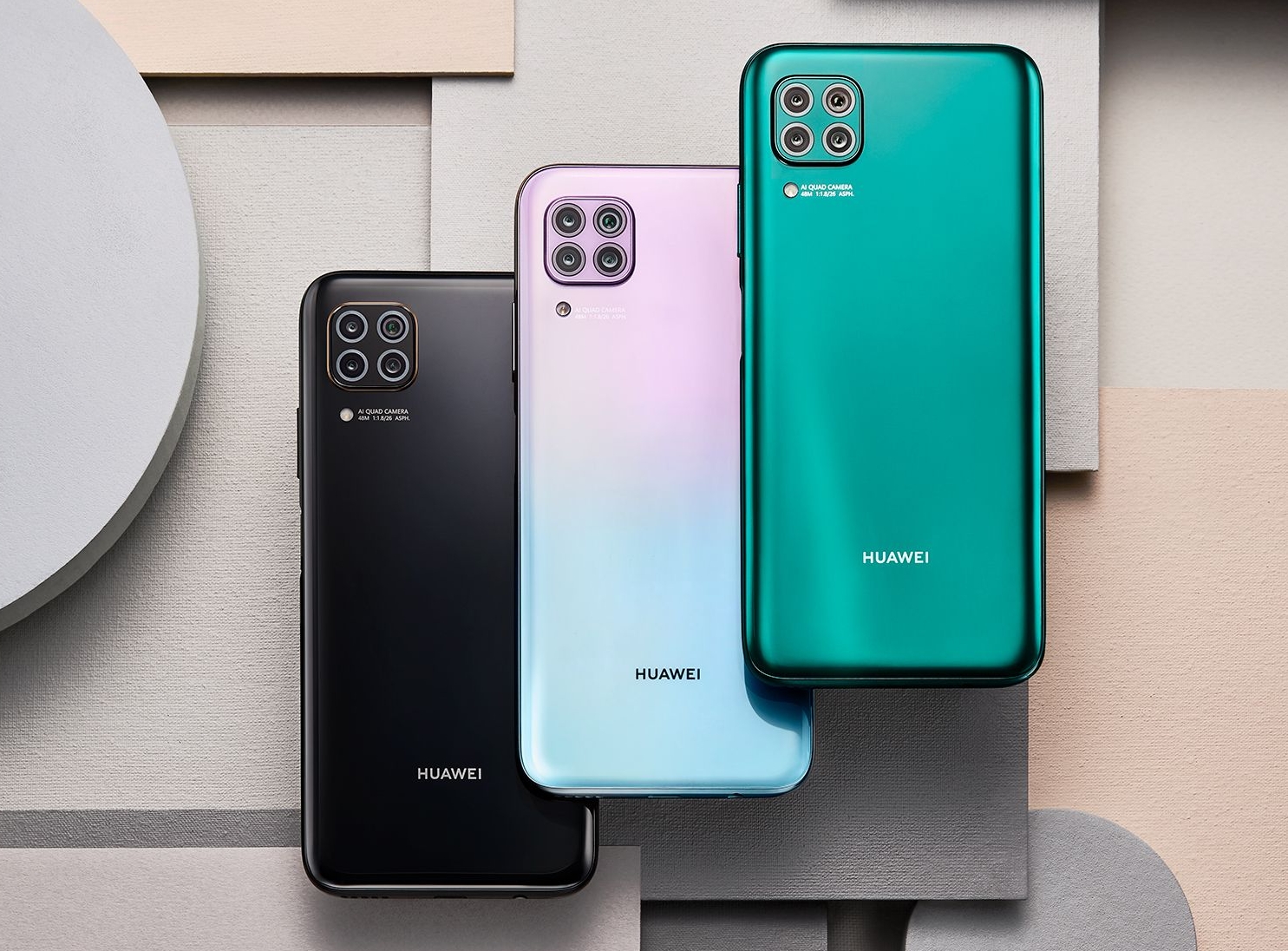 Nový Huawei P40 lite prichádza na Slovensko