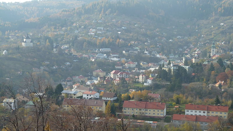 Banská Štiavnica