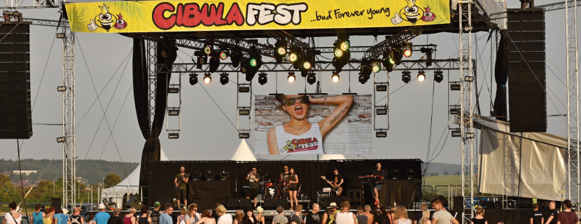 Hudobný festival pri letisku v Holíči  Cibulafest limit 2021 sa uskutoční v polovici júla