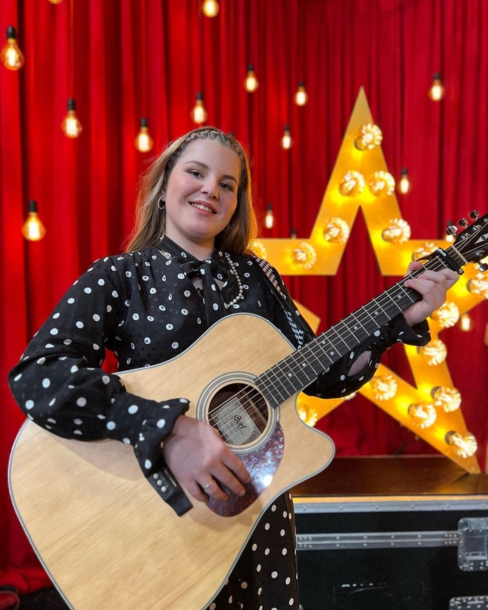 Česko Slovensko má talent 2022: V Talente zvíťazila speváčka s gitarou - Nikola Kusendová