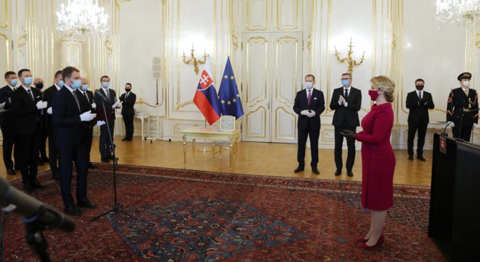 O vymenovaní slovenskej koaličnej vlády informovali aj svetové médiá