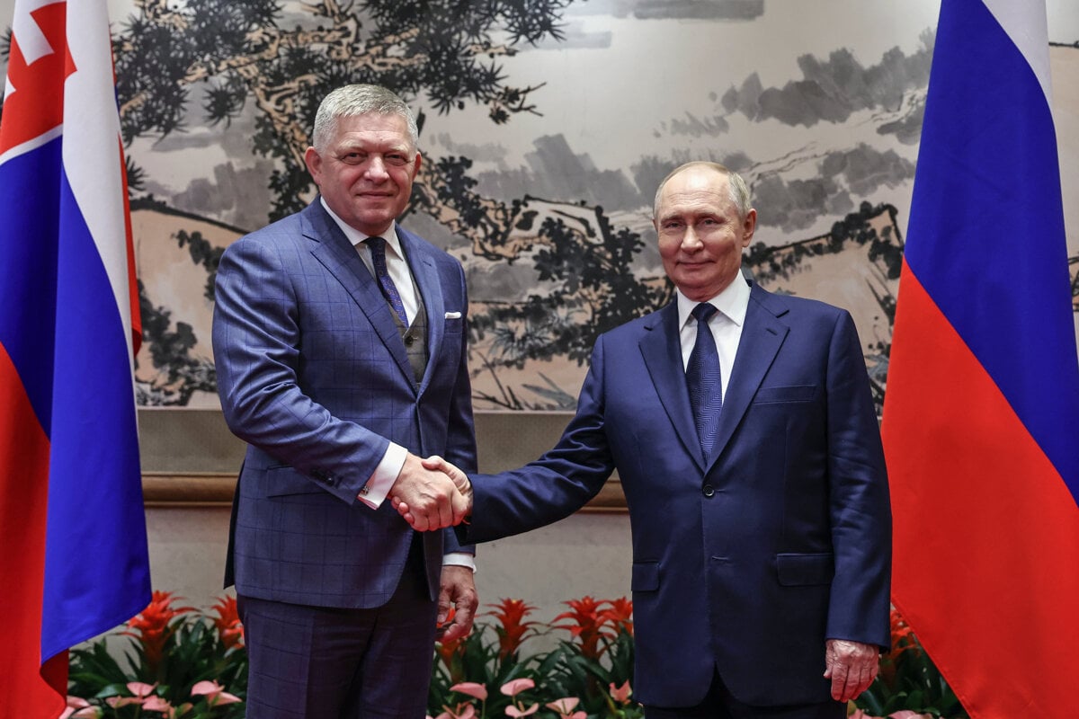 Rusko by s USA mohlo podľa Putina spolupracovať v riadení Zaporižskej jadrovej elektrárne. Kyjev hovorí o pasci.
