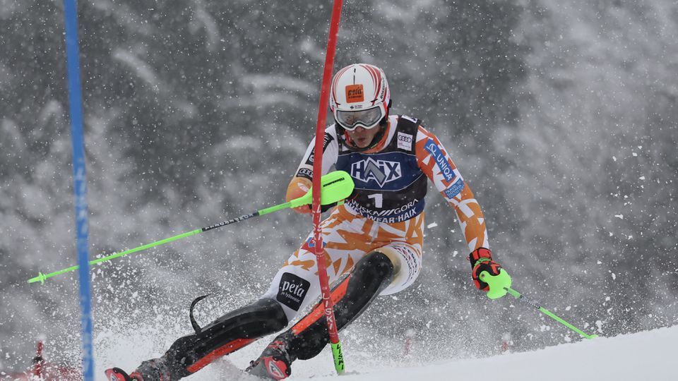 Kranjska Gora 2023: Petra Vlhová je prvá po 1. kole slalomu v Kranjskej Gore. 